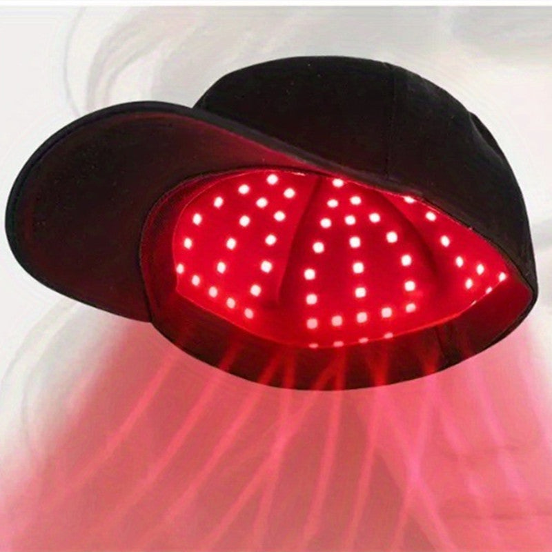 Red Light Physical Therapy Cap de soins capillaires Portable Carry-on
