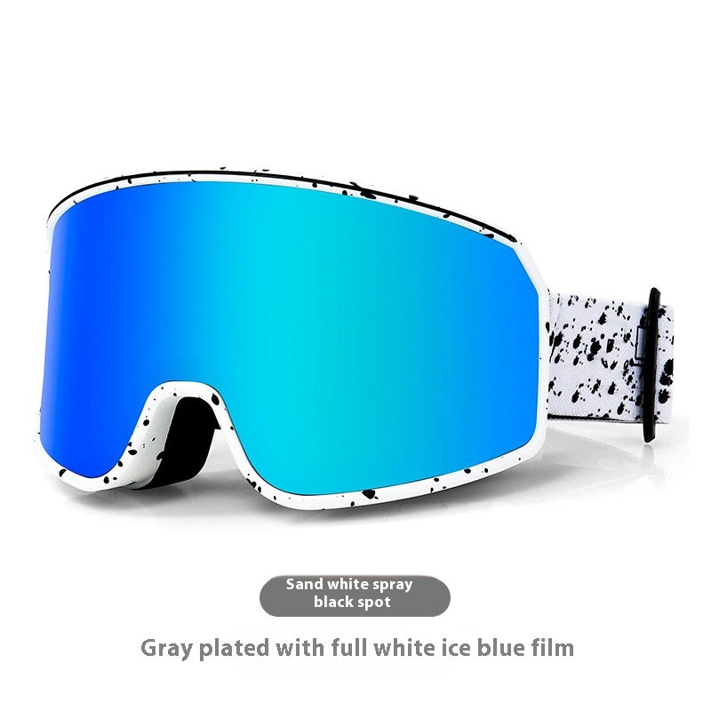 Lunettes de ski de plein air pour hommes et femmes