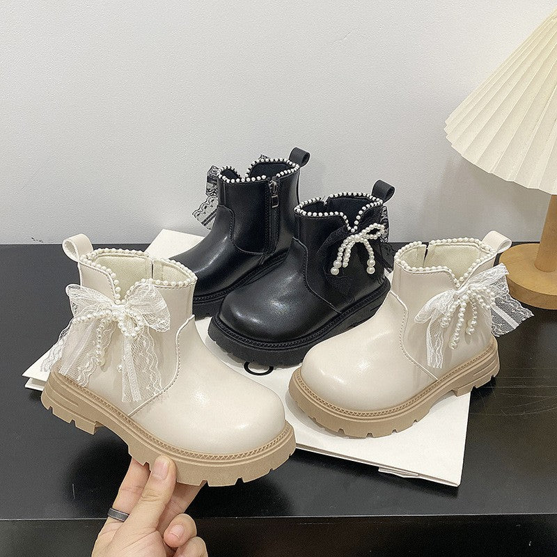 Bottes Princesse de printemps pour les filles