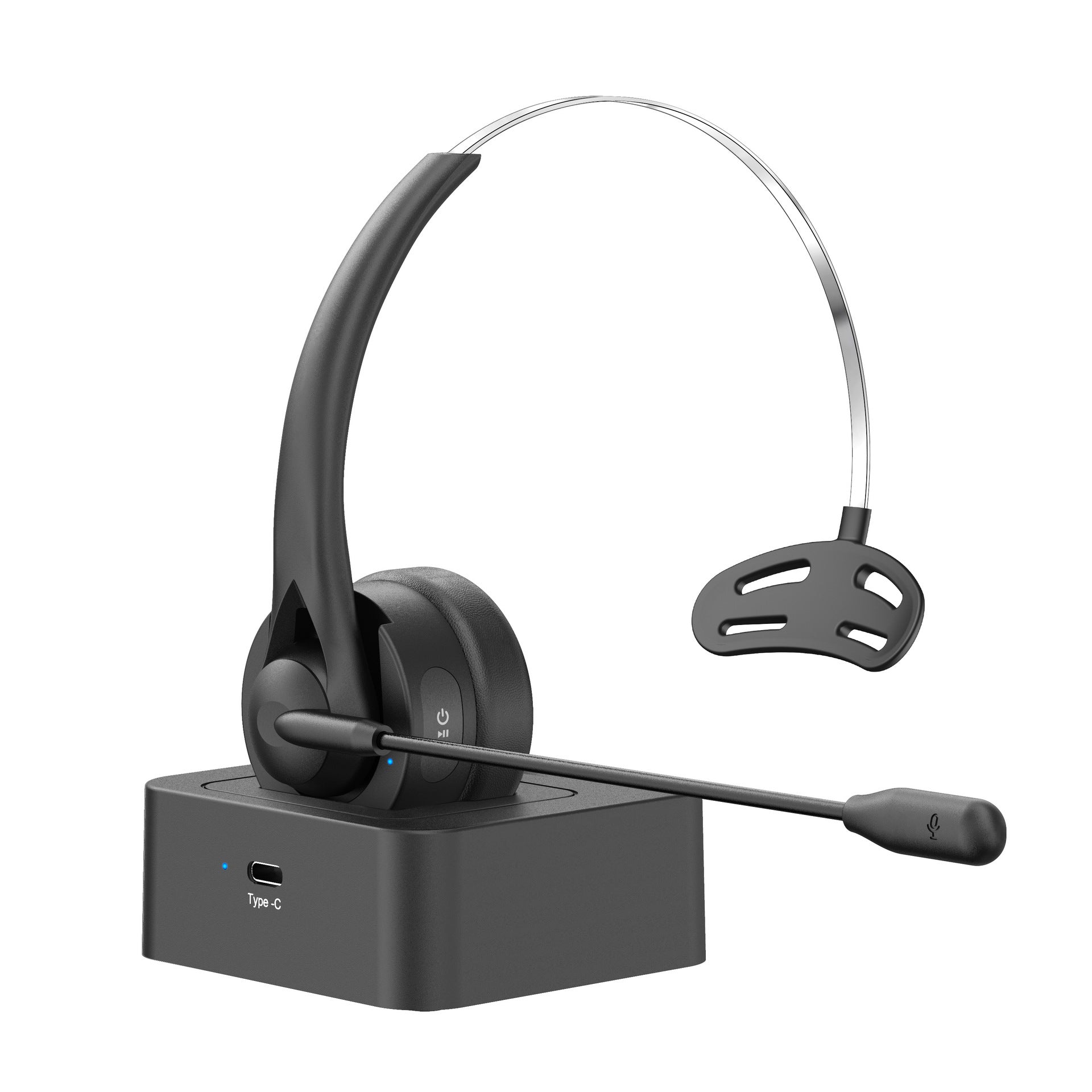 Casques Bureau Ordinateur Téléphone Musique Esports Basse Latence