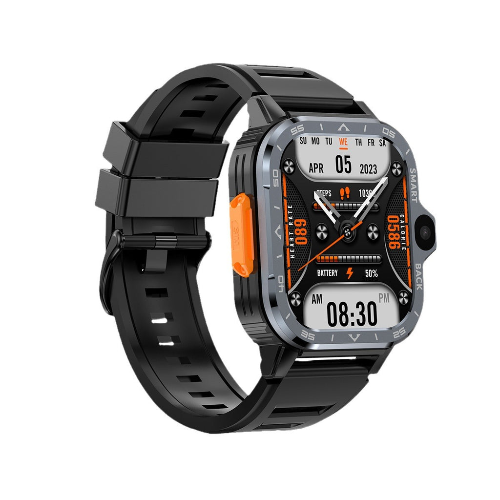 Étudiant Smart Watch Android Internet Télécharger Smart Sports Bracelet