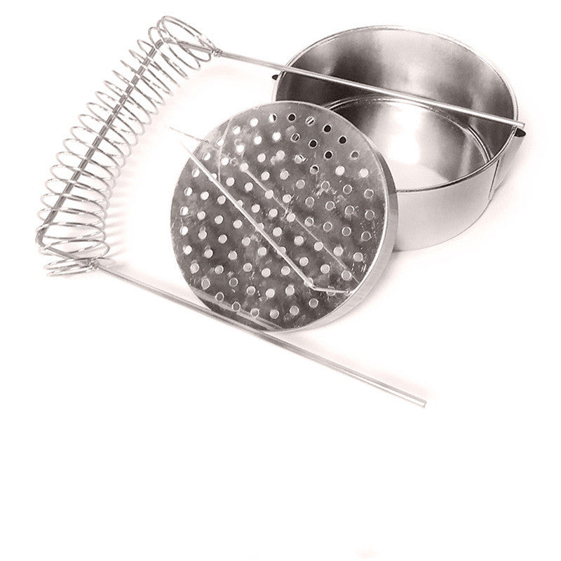 Stainless steel oil stain remover pen