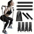 Multifonctionnel force entraînement fitness Pilates bâton avec trois sections