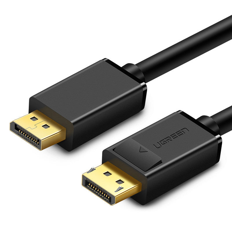 Ligne de connexion 8k Display 4k Interface d'affichage d'ordinateur