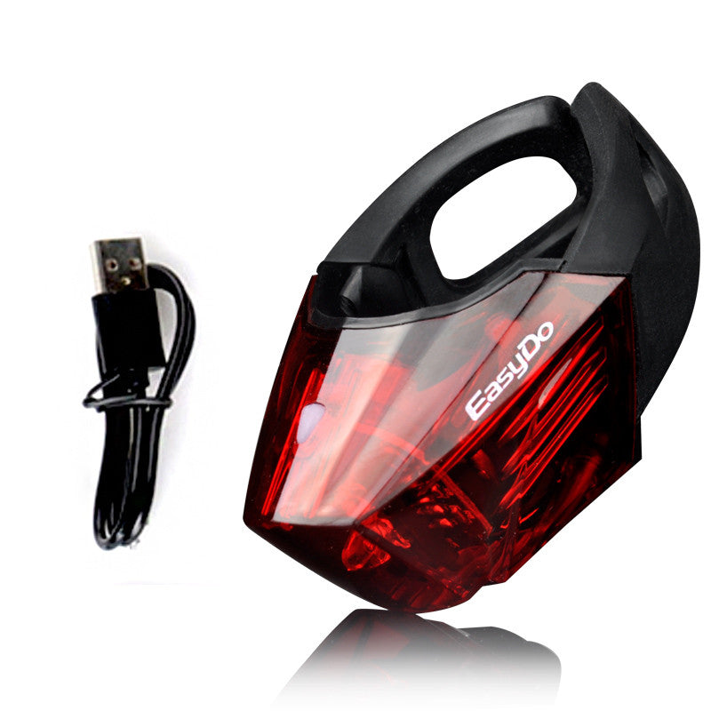 Vélo Tail Light Sécurité Tail Light Night Riding Light