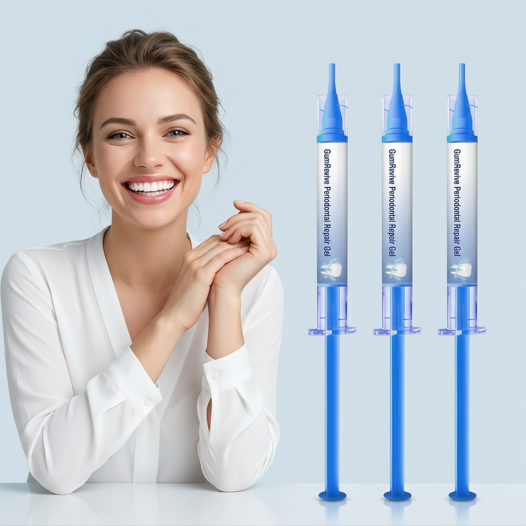 Gel de réparation de dents 9ml 3ml X 3 Boîte
