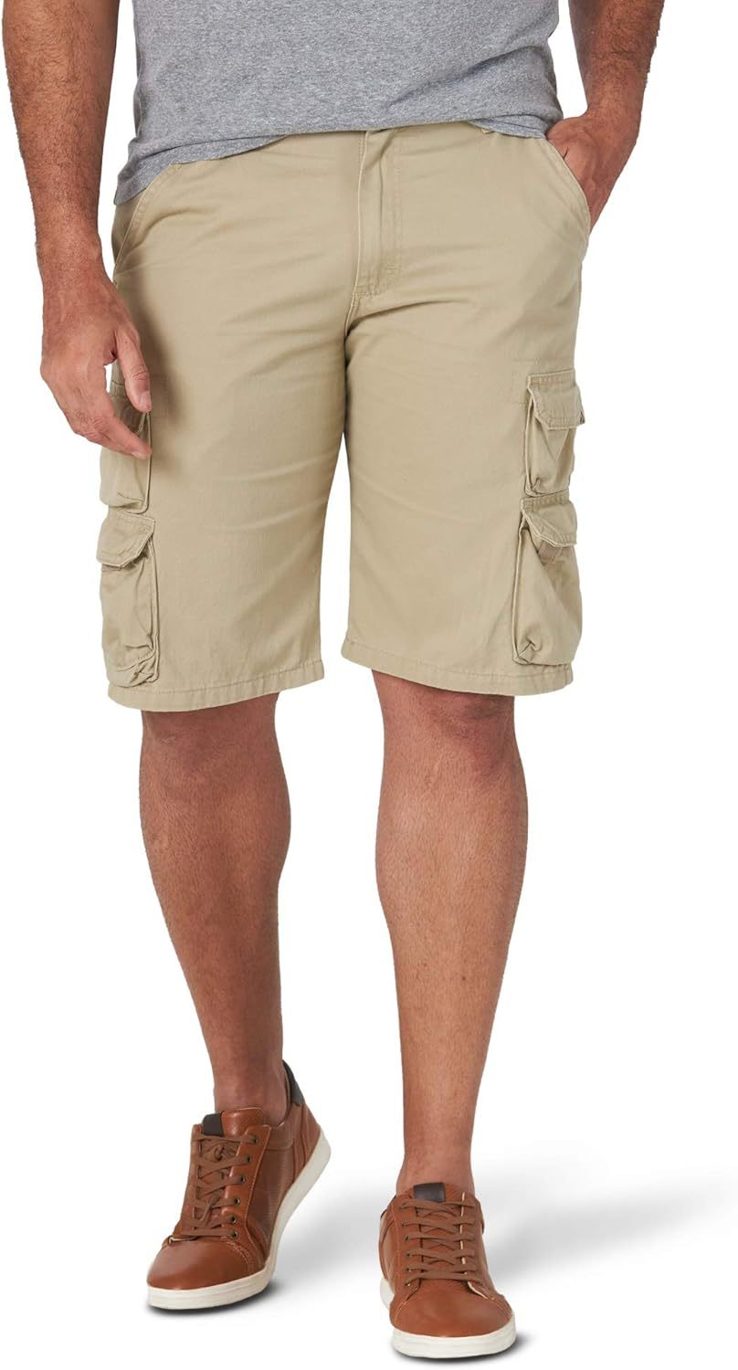 Outillage homme Big Pocket Beach Short casual en coton