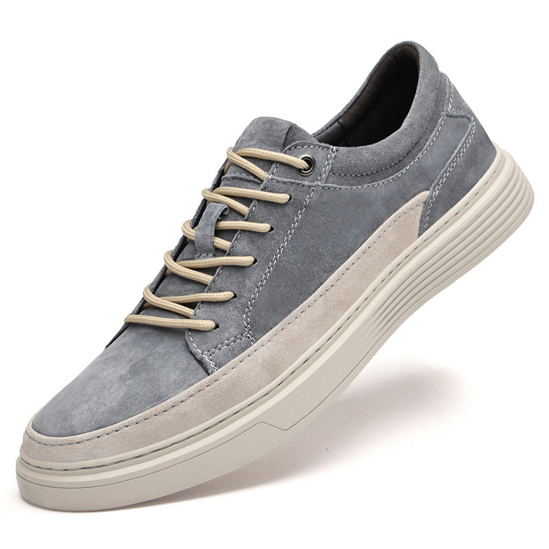 Quatre Saisons Chaussures de Patinage Tout-Match Soft Bottom Casual Sports