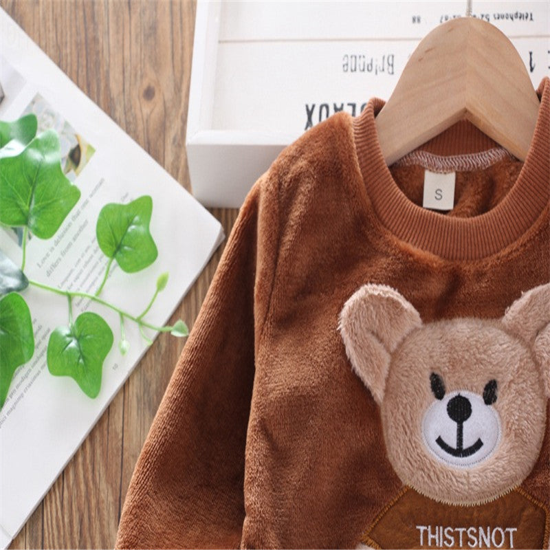 Pyjama pour enfants et vêtements de service à domicile