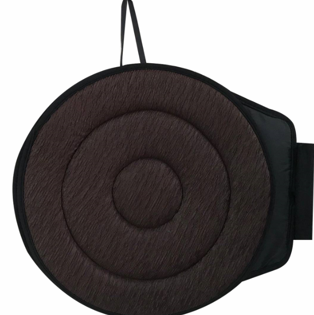 Coussin de siège à 360 degrés pour chaise auto bureau Home Sièges bas respirant Ch