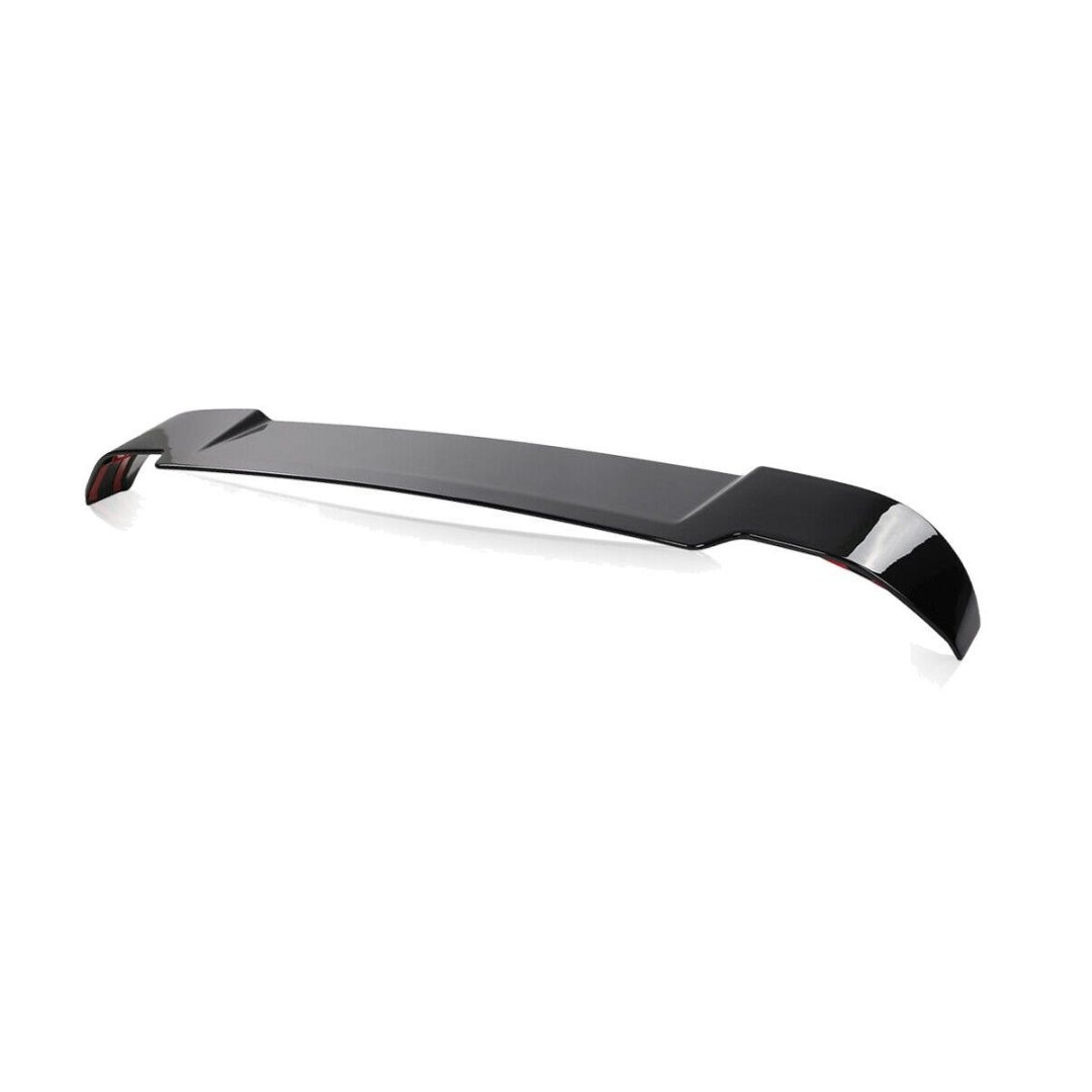 Pour 2020-2023 Land Rover Defender 110 Arrière Toit Spoiler Wing Glossy Black