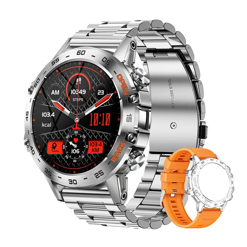 Bluetooth appelant Smart Watch Outdoor