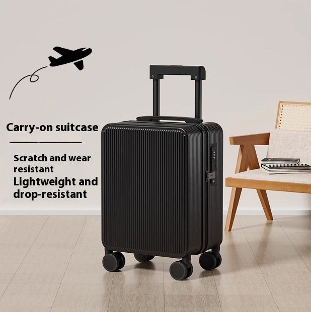 Valise zippée pour hommes et femmes