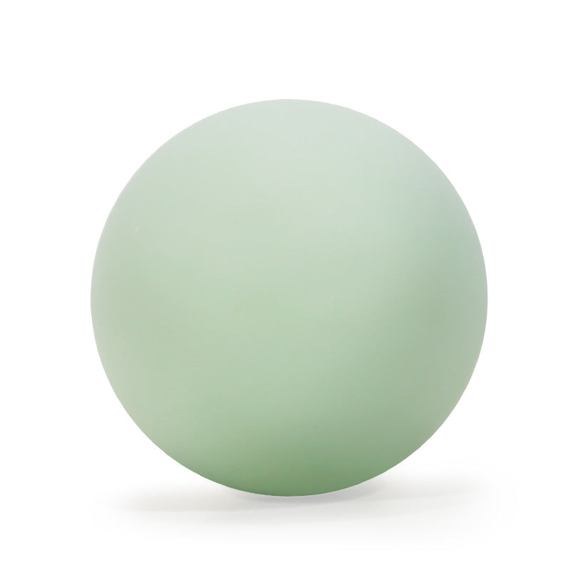Silicone Yoga Muscle Relaxation Balle Fascia