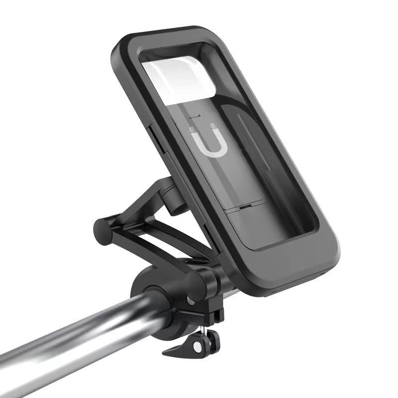 Porte-cellulaire de vélo charge sans fil étanche