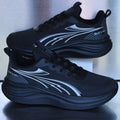 Chaussures de sport antidérapantes en cuir imperméable