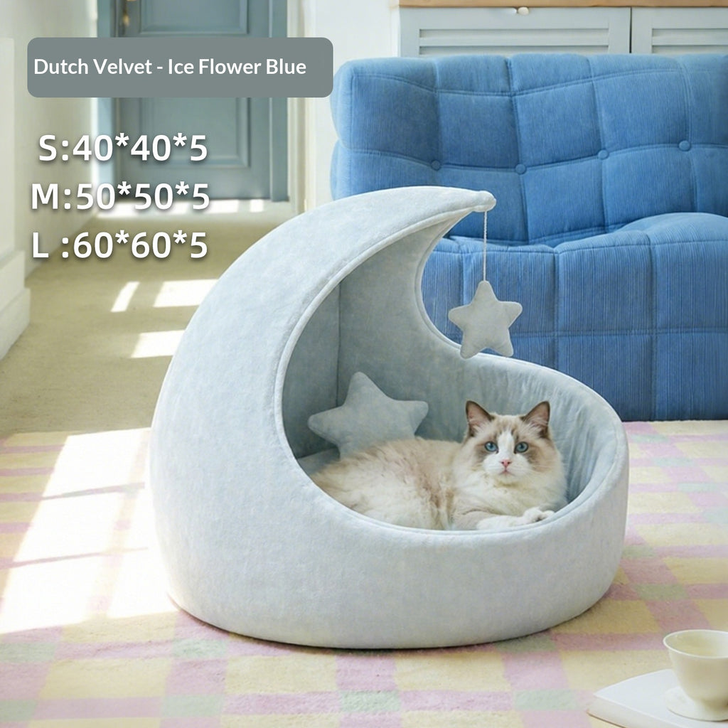 Lit de chat Starry Sky Moon