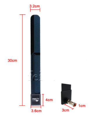 TV Produit Clear TV Key Digital Satellite TV intérieure Antenne récepteur HDTV Antenne USA