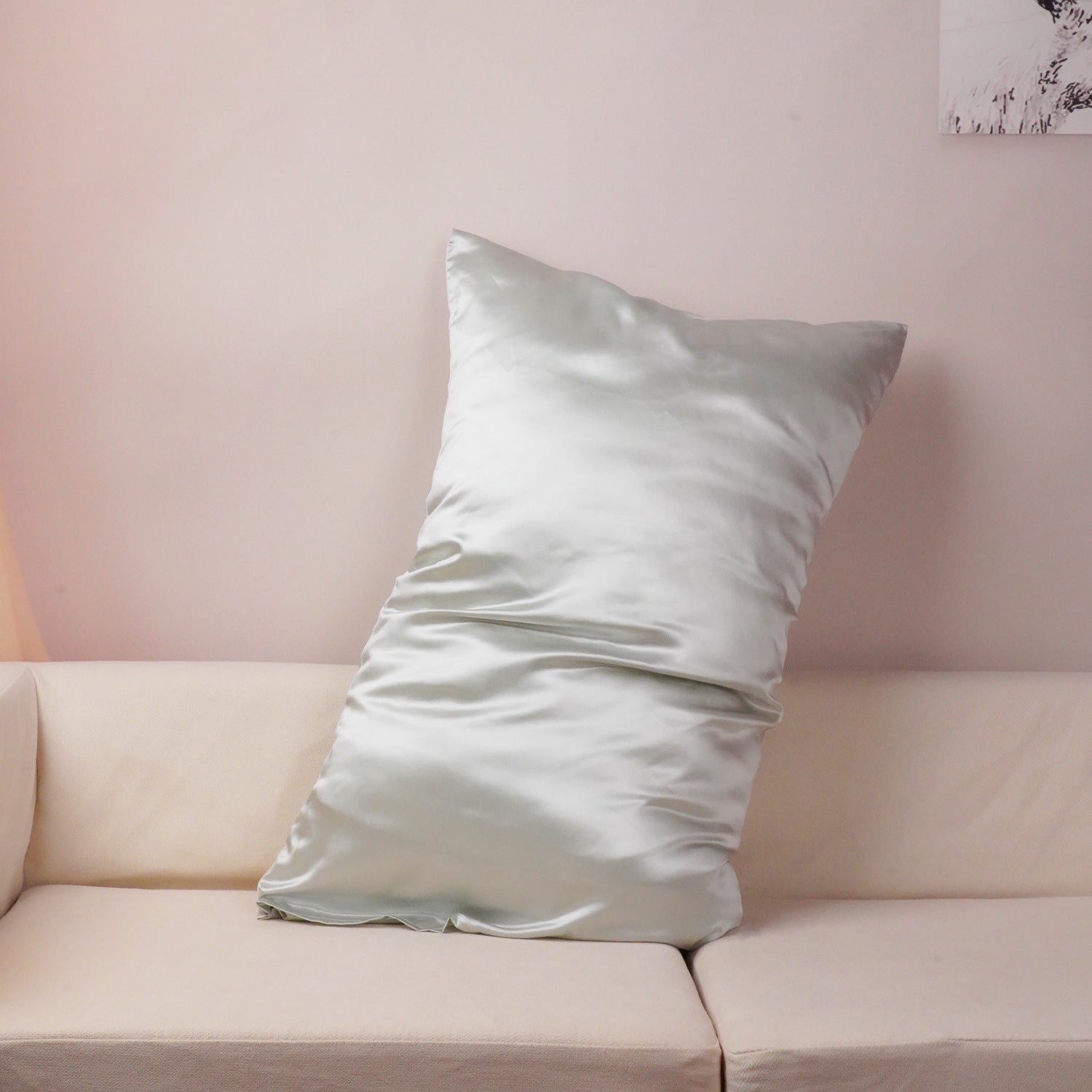 Certifié OEKO Silk Mulberry-silk Enveloppe Oreiller