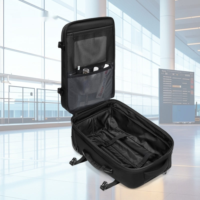 Sac de voyage multifonctionnel pour hommes