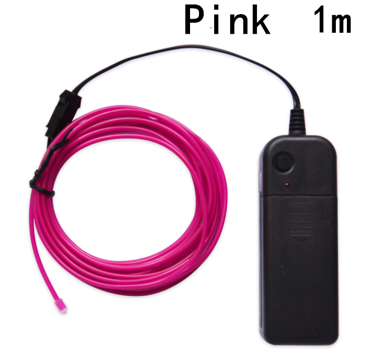 Câble filaire LED Glow EL