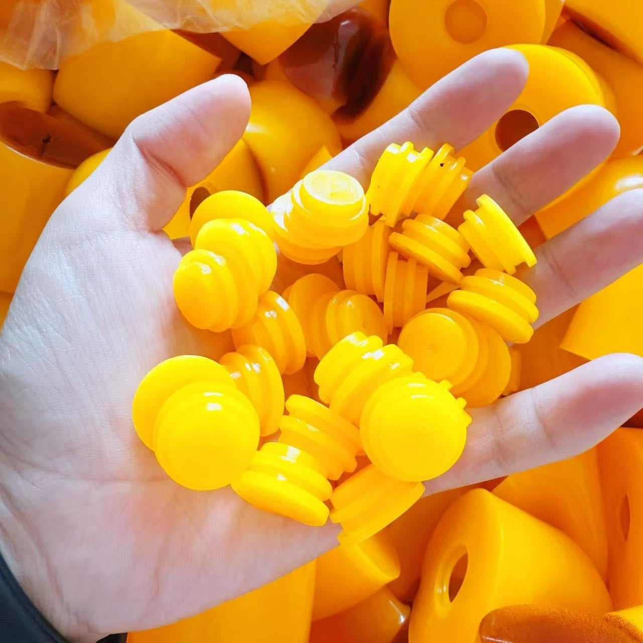 Squeeze Toy avec anti-stress à rebound lent