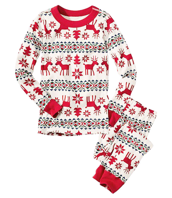 Pyjama de Noël pour parents et enfants