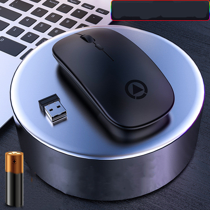 Souris Bluetooth charge sans fil