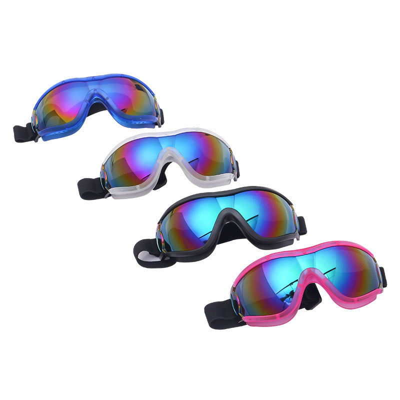 Lunettes de sport entièrement fermées pour les enfants