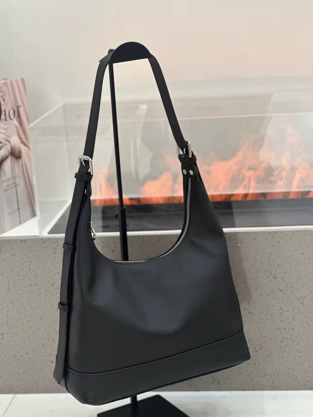 Sac sous-armure Cowhide First-Layer pour femmes
