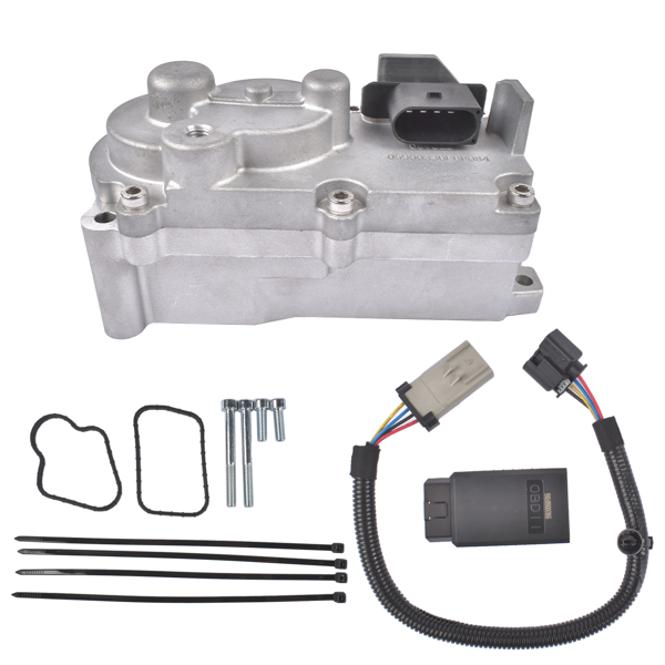 L'actionneur de turbocompresseur s'adapte pour Dodge Ram Cummins 6.7L 2007-2012 4034315HX HE351VE