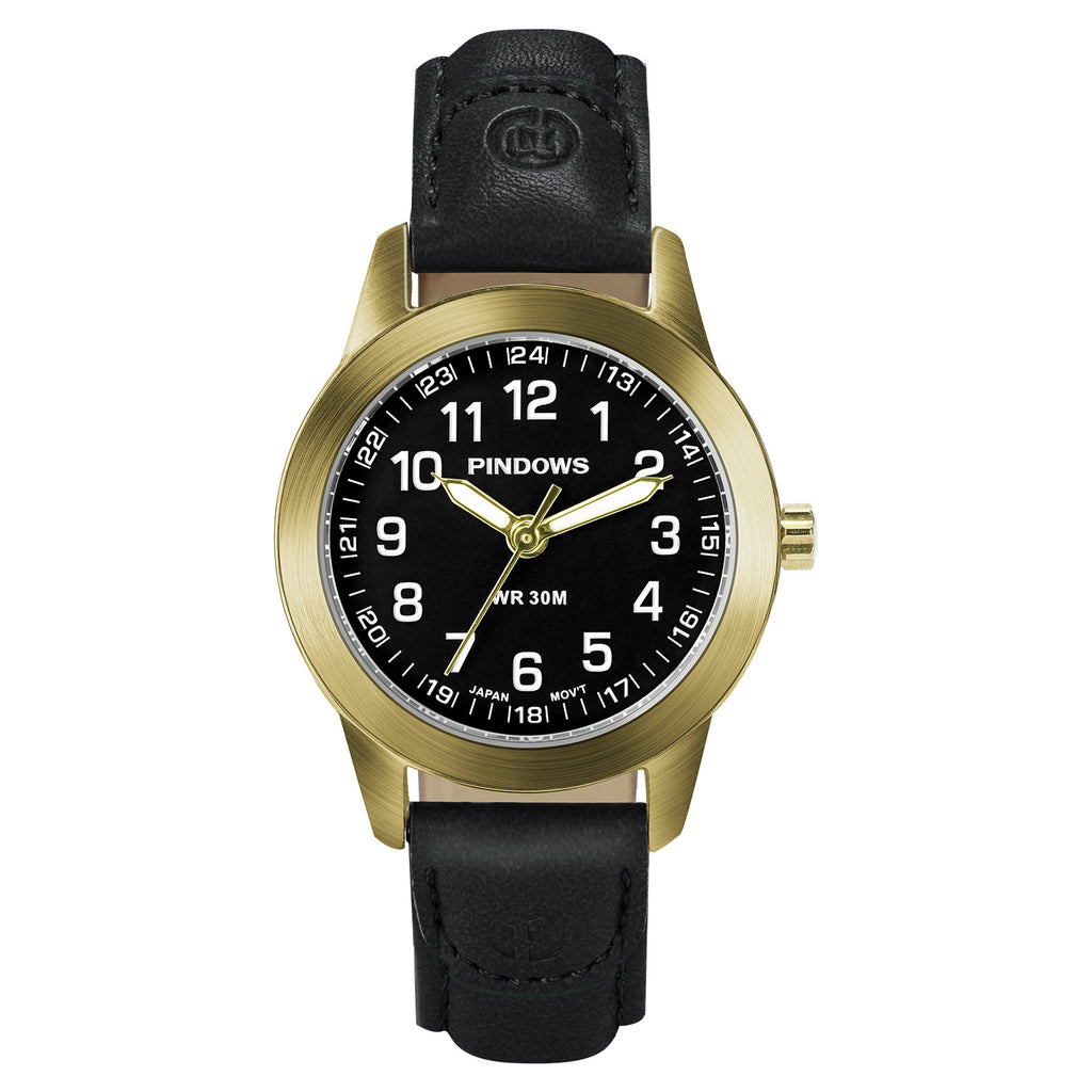 Fashion Imperméable Montre Alloy Quartz Femmes