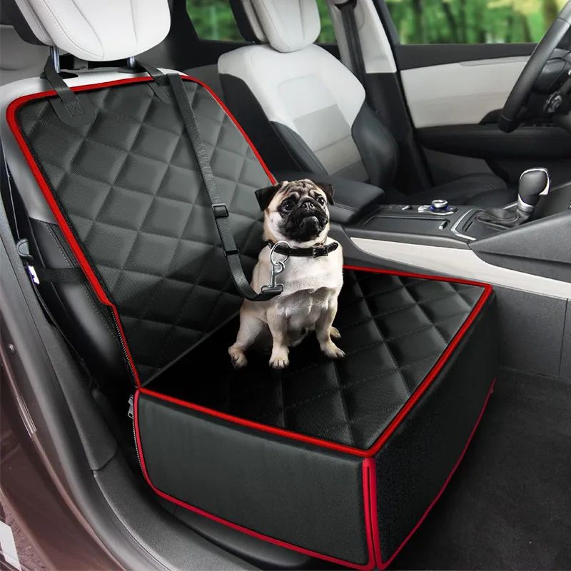 Grand chien voiture Pet Pad chien Siège avant Pad Non-dérapant Pet fournitures Pet