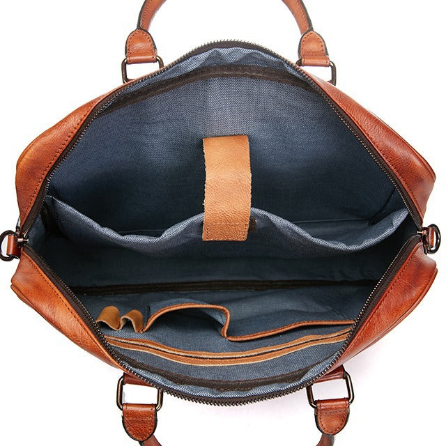 Squelette en cuir véritable de haute qualité