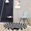 Tapis ethnique Mandala
