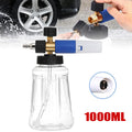 Quick Release Snow Foam Cannon Bottle Lance Pressure Washer