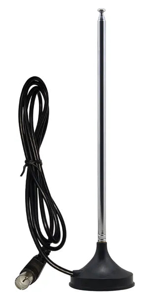 Naxa 10" Portable 12 Volt TV et lecteur multimédia numérique