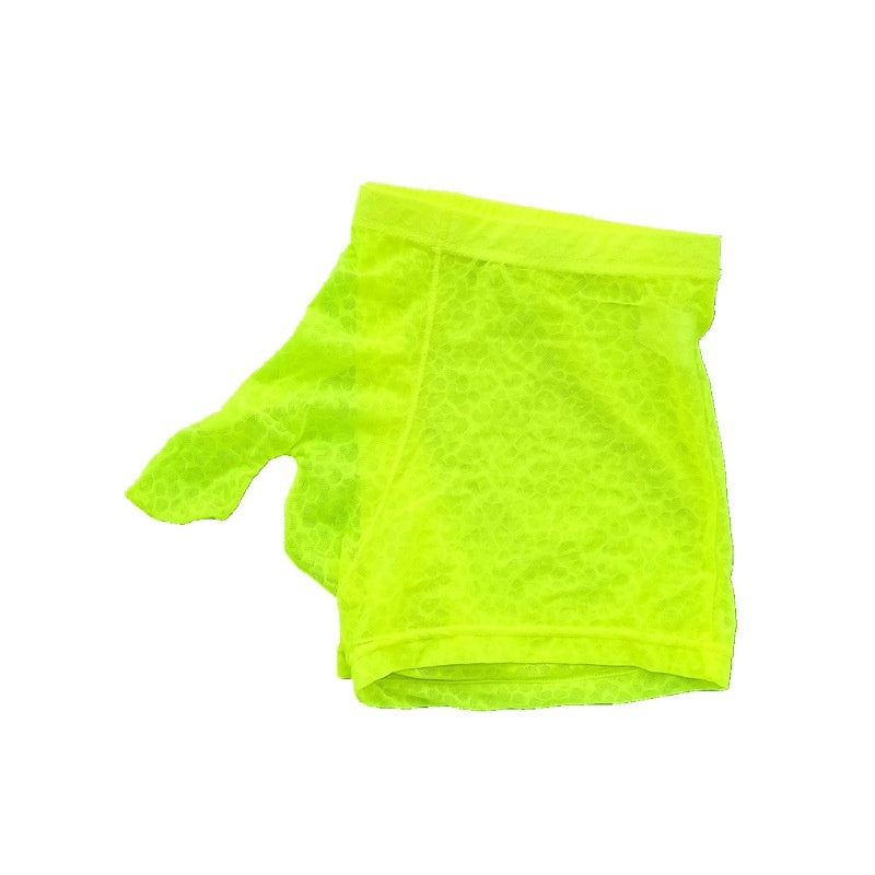 Internet Celebrity Ice Silk Underwear Hot-seller Bullet Separation Boxers