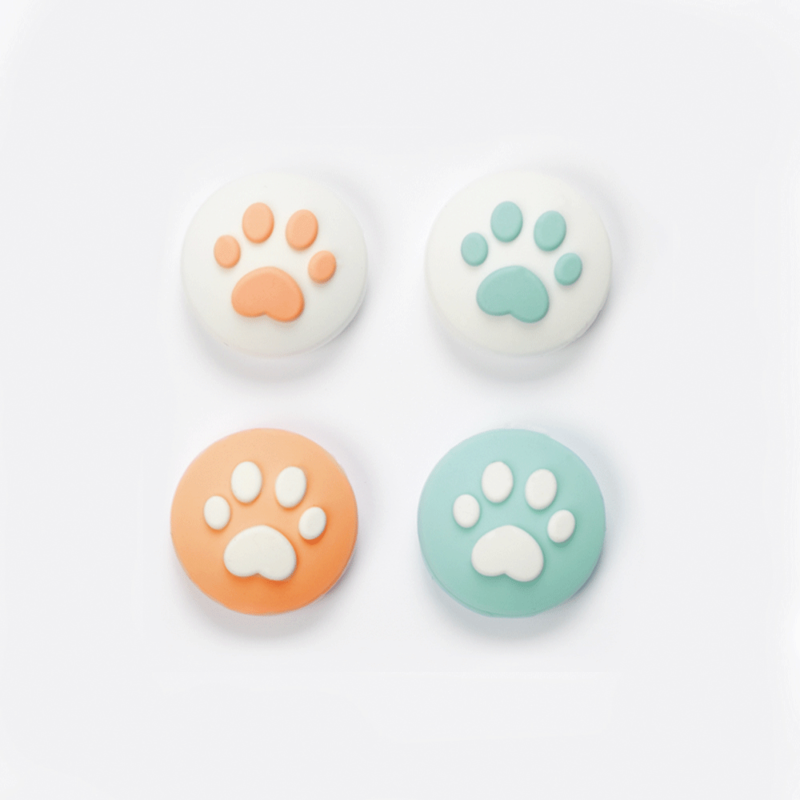 Cat griffe rocker couverture pour mignon fille couleur coeur