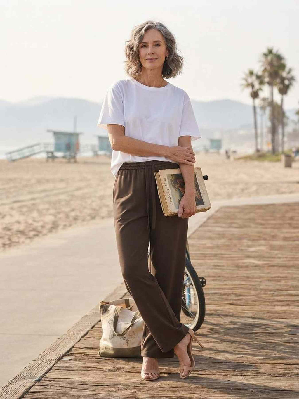 Mesdames Long Pantalons