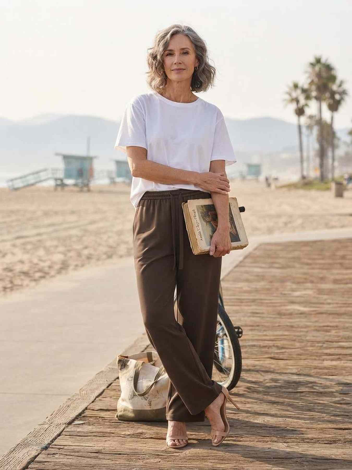 Mesdames Long Pantalons