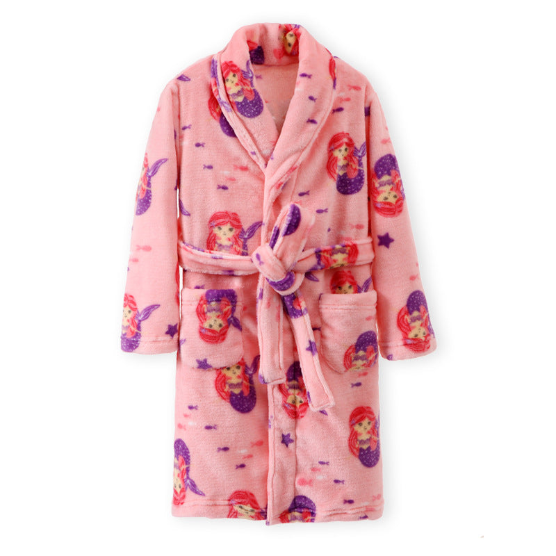 Pyjamas d'automne et d'hiver pour enfants