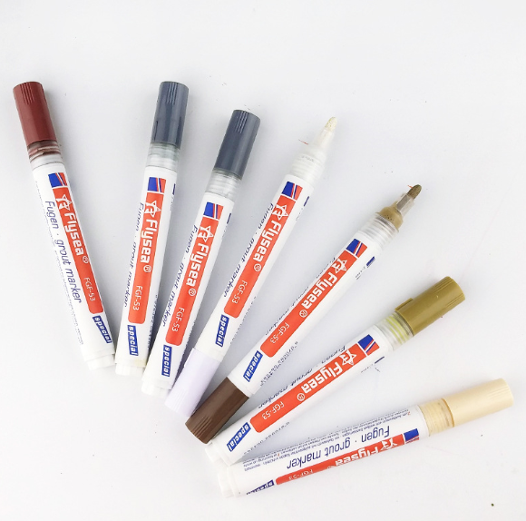 Stylo de marquage de revêtement de gout de tuile