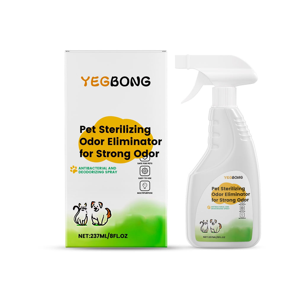 Vaporisateur désodorisant Yegbong Pet