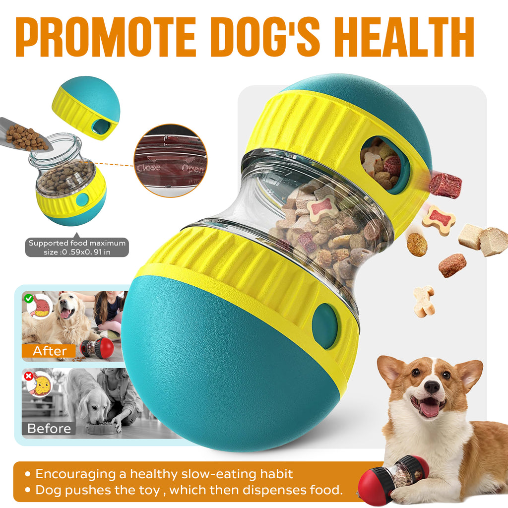 Jouet de puzzle pour chien
