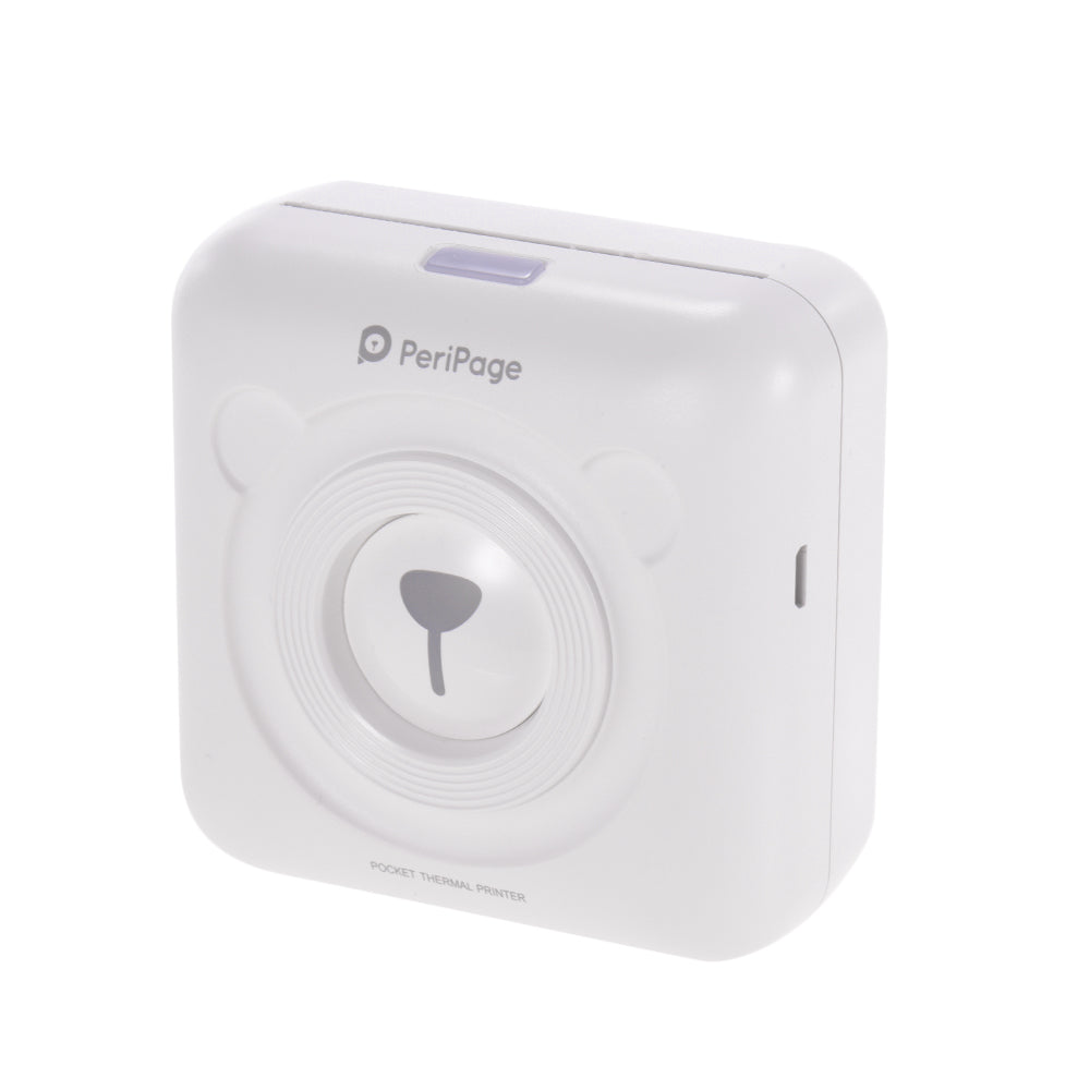 Mini-imprimante thermique portatif