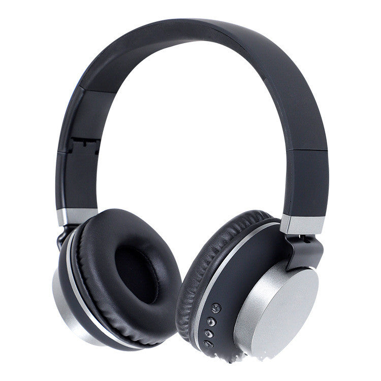 Casque Bluetooth Higher Bass Gaming Card
