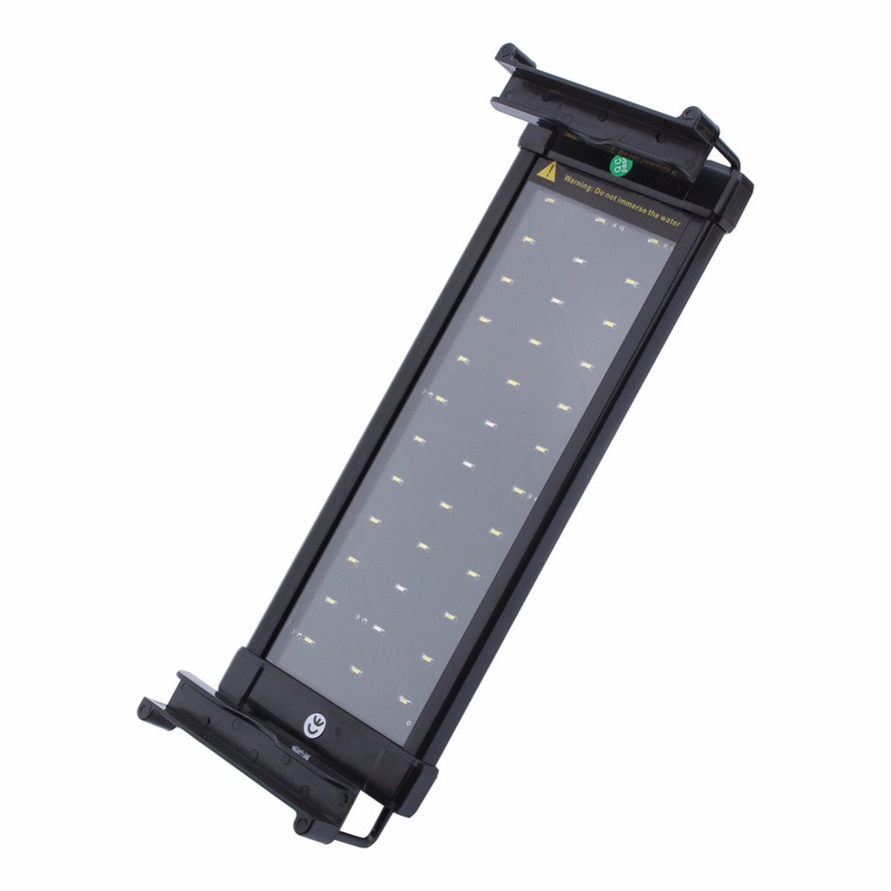 Aquarium conduit lampe d'éclairage de poisson d'eau douce Aquarium conduit léger poisson Aquarium Pet Supplie