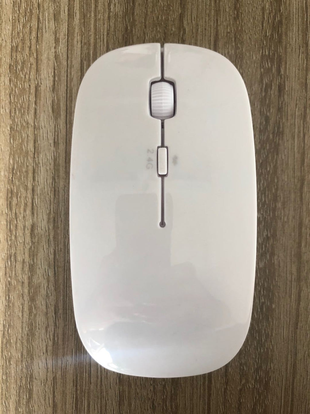 Wireless Bluetooth double mode souris