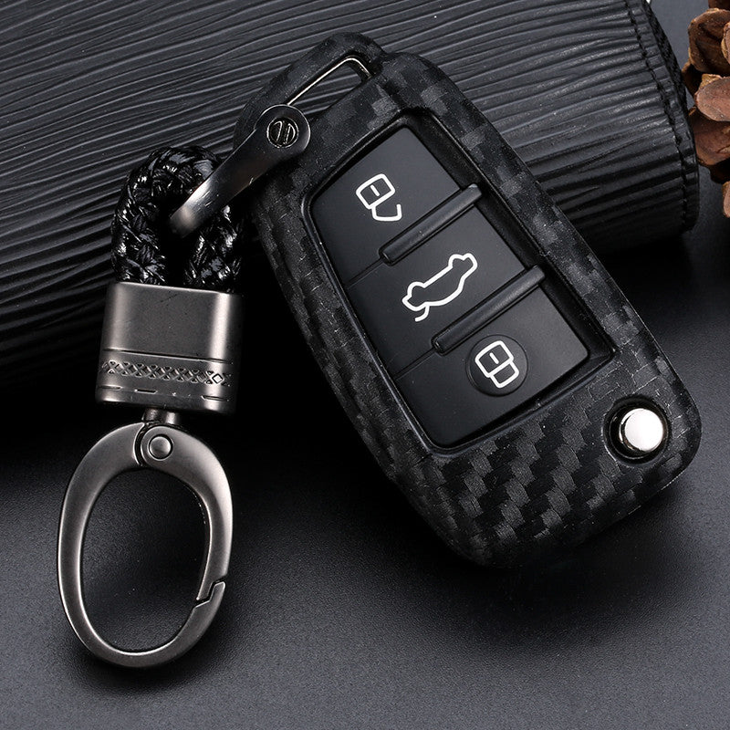 Cas clé de voiture Silicone Case